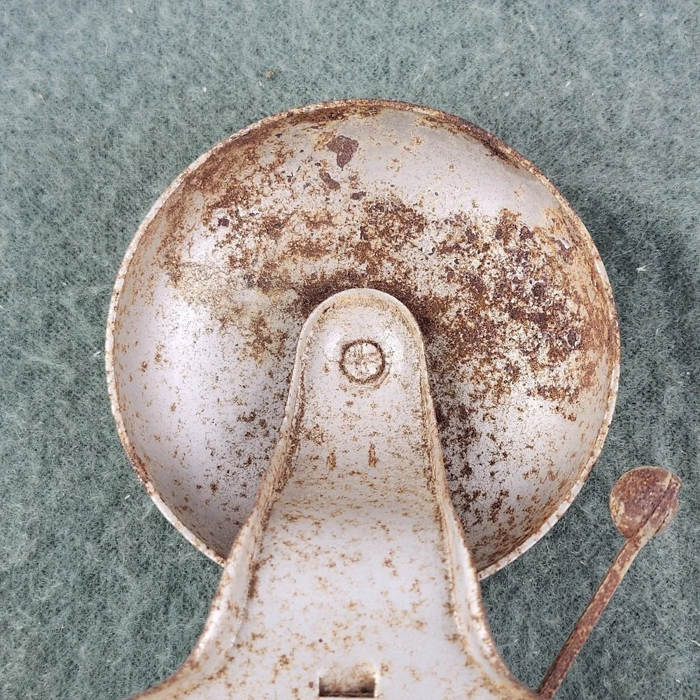 Vintage‎ Electric Alarm School Door Bell